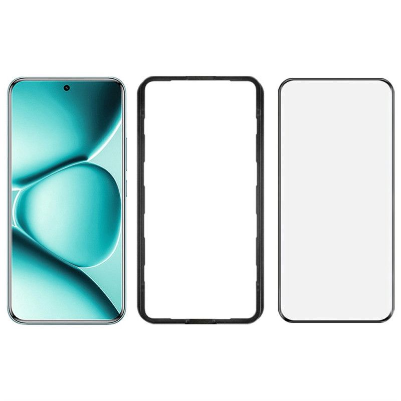 Protection en Verre Trempé Intégrale Xiaomi Redmi Note 15 Pro Plus 5G / Poco M8 Pro 5G (compatible déverrouillage par empreinte)