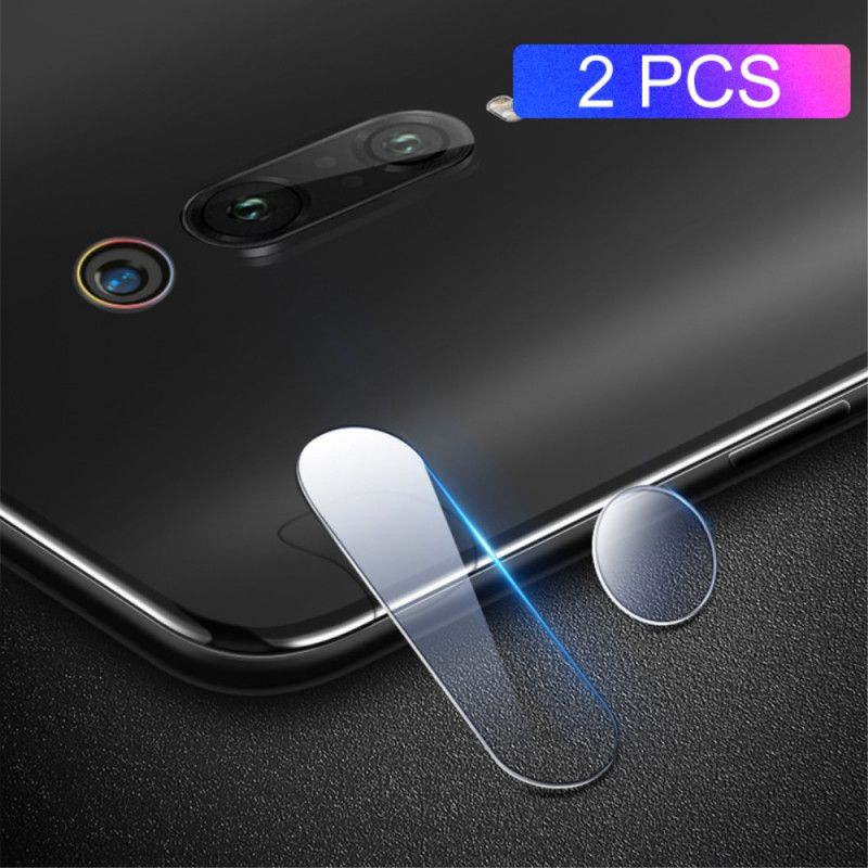 Protection En Verre Trempé Lentille Du Xiaomi Mi 9t / Mi 9t Pro Mocolo