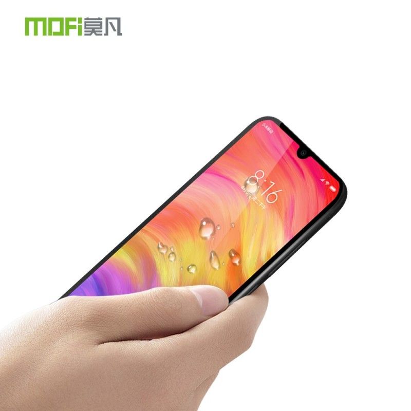 Protection En Verre Trempé Mofi Pour Xiaomi Redmi Note 7