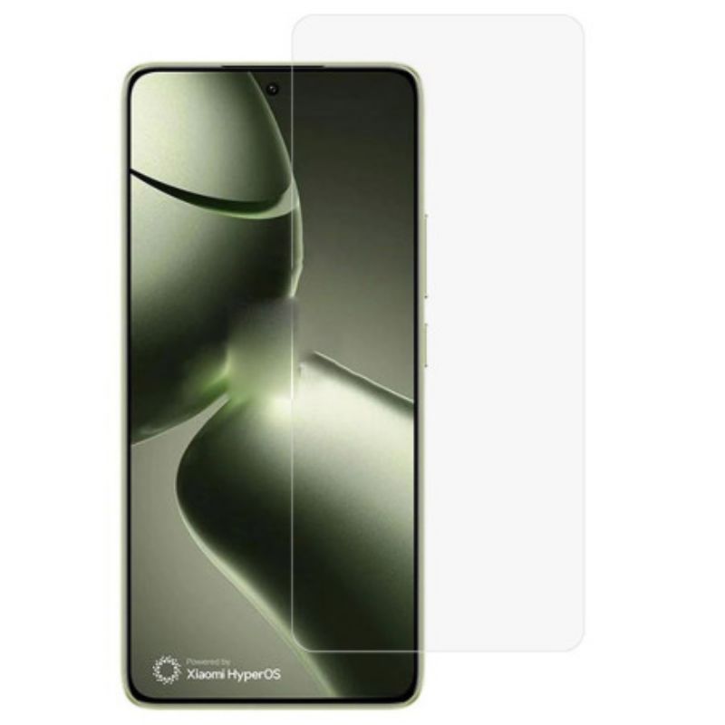 Protection en Verre Trempé pour Écran Xiaomi 15T / 15T Pro