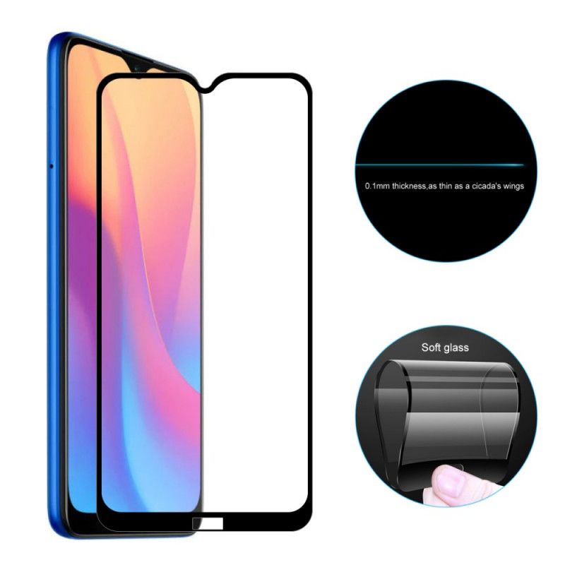 Protection En Verre Trempé Pour Écran Xiaomi Redmi 8 Hat Prince