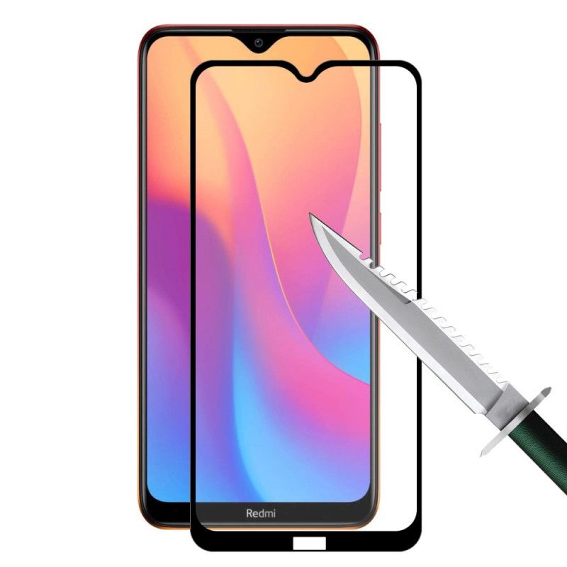 Protection En Verre Trempé Pour Écran Xiaomi Redmi 8 Hat Prince