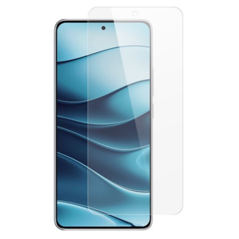 Protection en Verre Trempé pour Écran Xiaomi Redmi Note 14 4G
