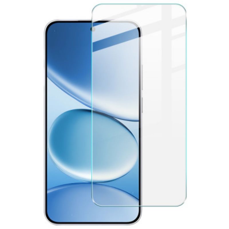 Protection en Verre Trempé pour Écran Xiaomi Redmi Note 15 Pro 5G (compatible déverrouillage par empreinte digitale)