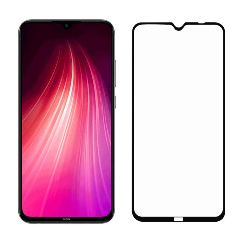 Protection En Verre Trempé Pour Écran Xiaomi Redmi Note 8t