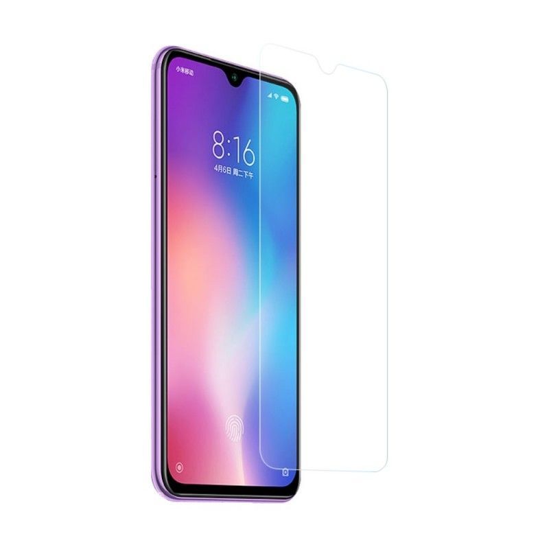 Protection En Verre Trempé Pour L’écran Du Xiaomi Mi 9