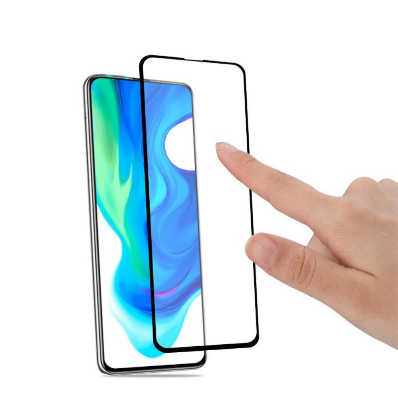 Protection En Verre Trempé Pour L’écran Du Xiaomi Poco F2 Pro Rurihai