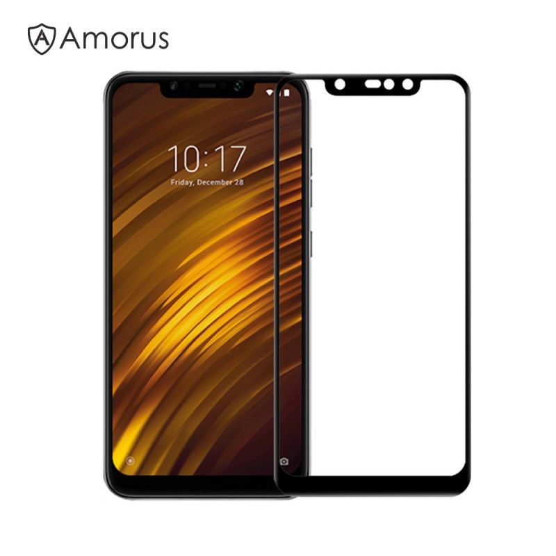 Protection En Verre Trempé Pour L’écran Du Xiaomi Pocophone F1 Amorus