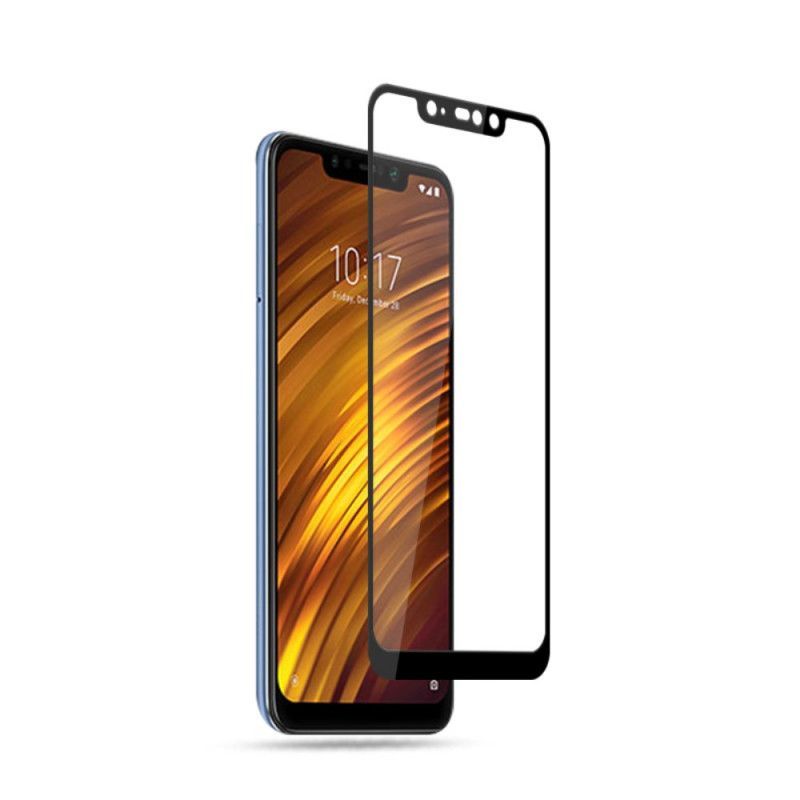 Protection En Verre Trempé Pour L’écran Du Xiaomi Pocophone F1 Amorus