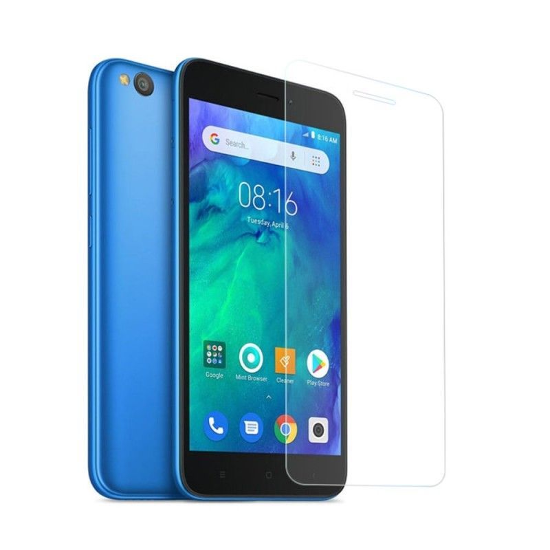 Protection En Verre Trempé Pour L’écran Du Xiaomi Redmi Go