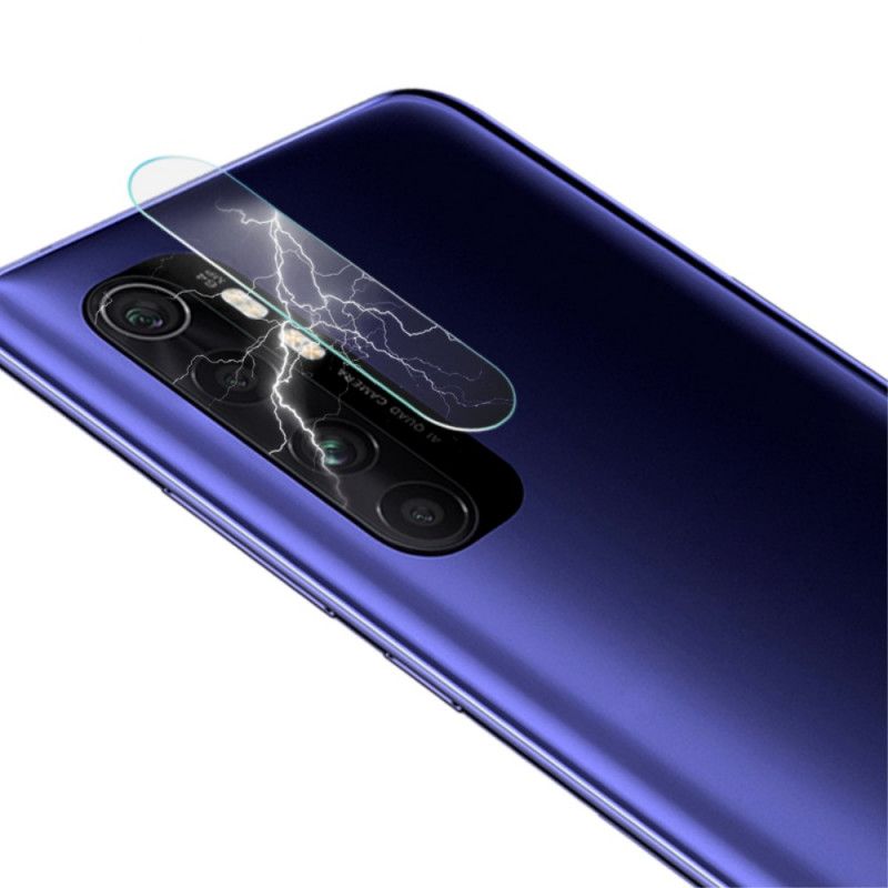 Protection En Verre Trempé Pour Lentille Du Xaiomi Mi Note 10 Lite Imak