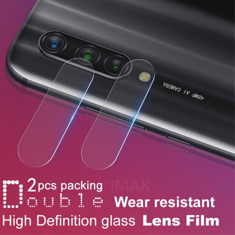 Protection En Verre Trempé Pour Lentille Du Xiaomi Mi 9 Lite