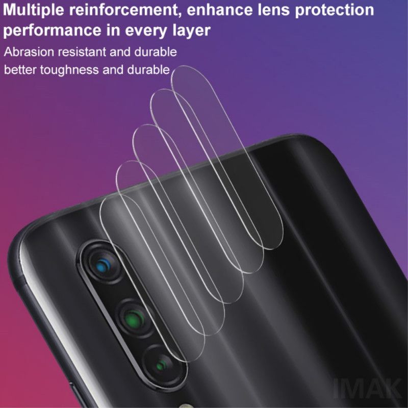 Protection En Verre Trempé Pour Lentille Du Xiaomi Mi 9 Lite