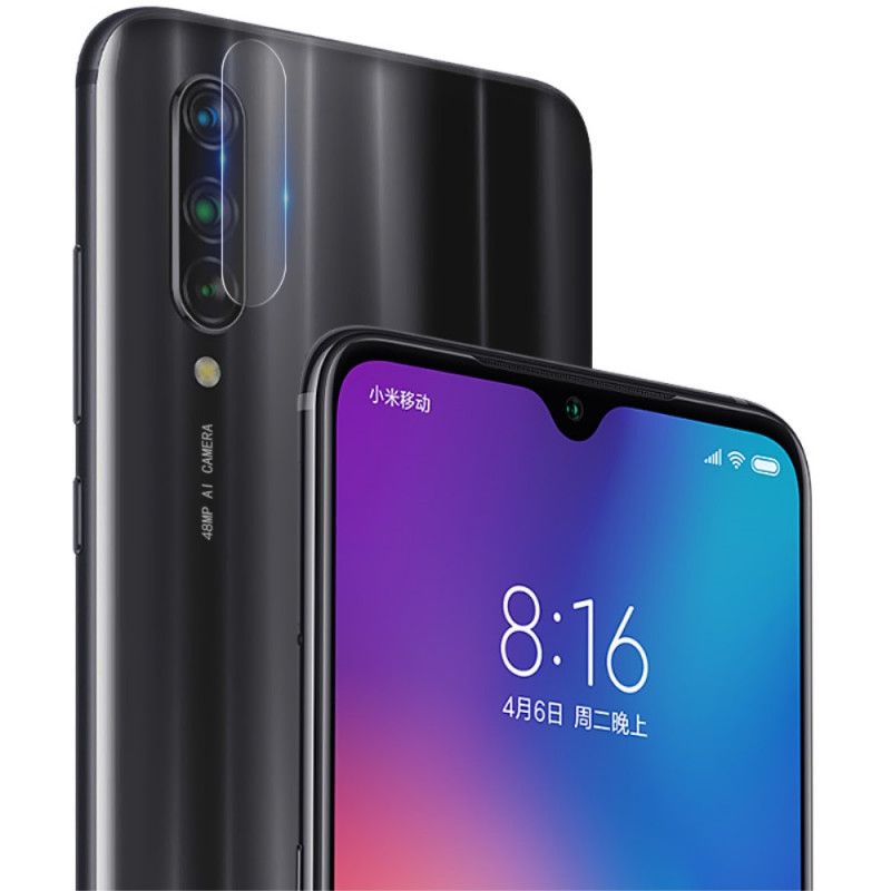 Protection En Verre Trempé Pour Lentille Du Xiaomi Mi 9 Lite