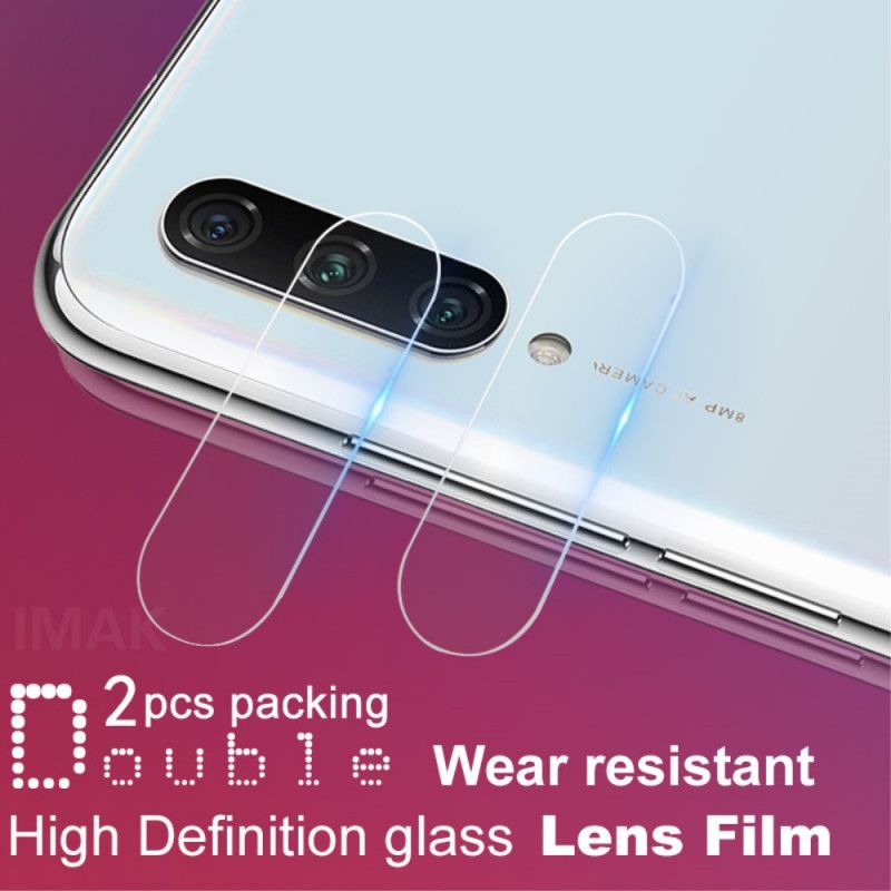 Protection En Verre Trempé Pour Lentille Du Xiaomi Mi A3