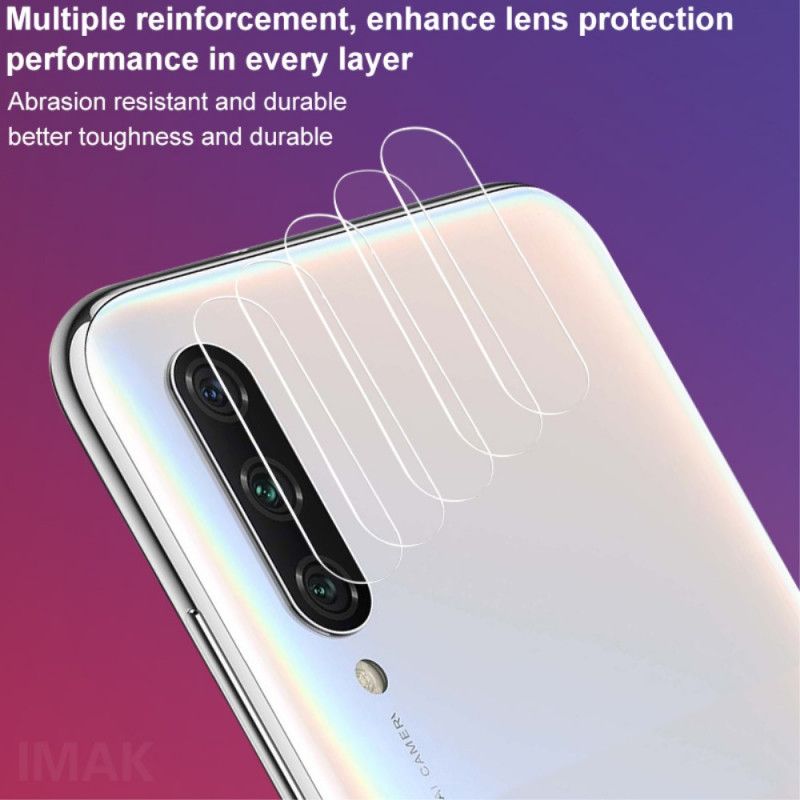Protection En Verre Trempé Pour Lentille Du Xiaomi Mi A3