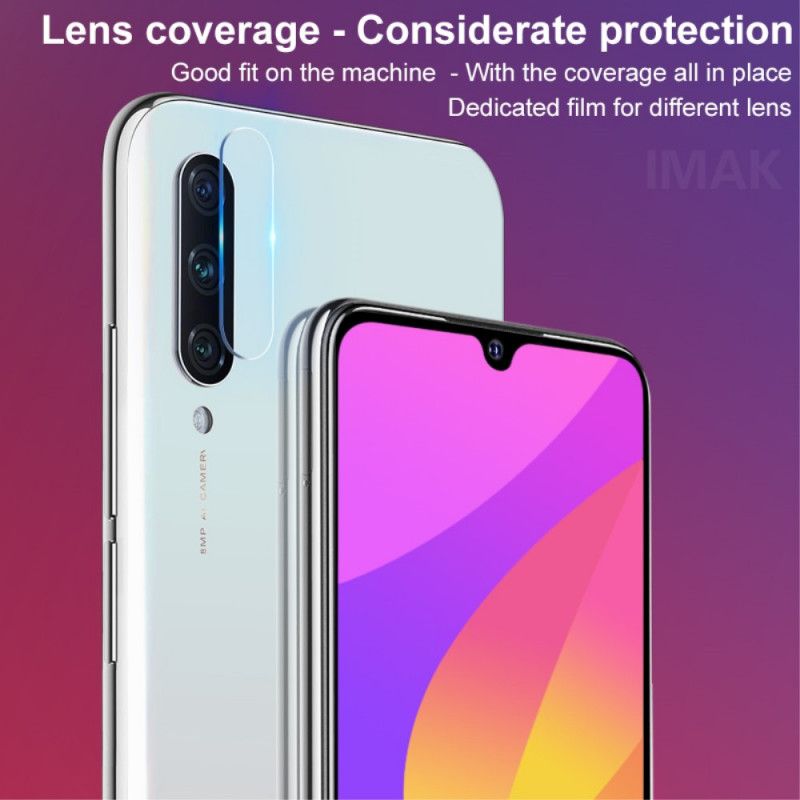 Protection En Verre Trempé Pour Lentille Du Xiaomi Mi A3