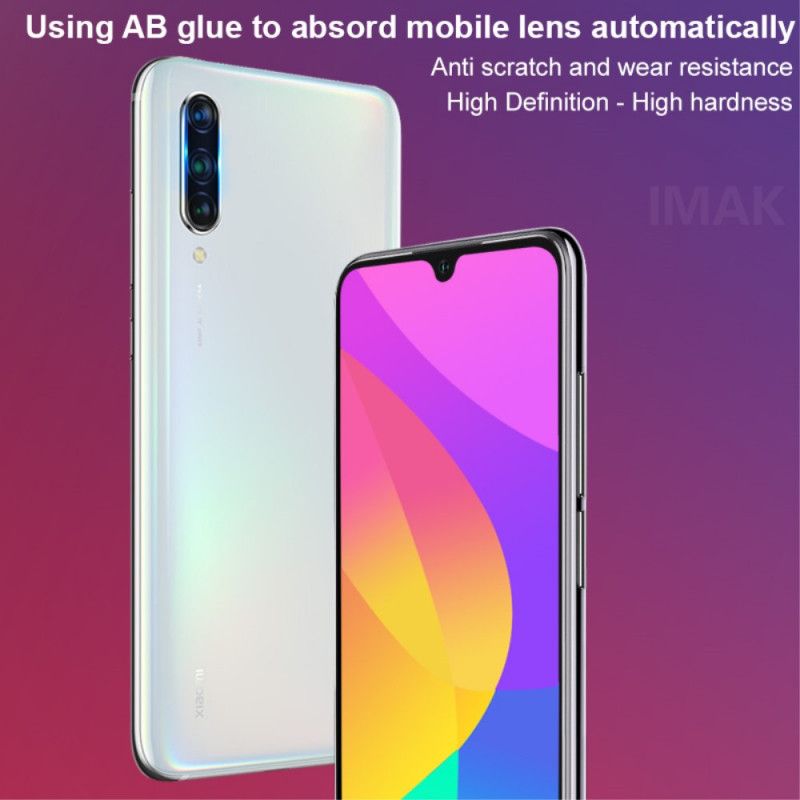 Protection En Verre Trempé Pour Lentille Du Xiaomi Mi A3