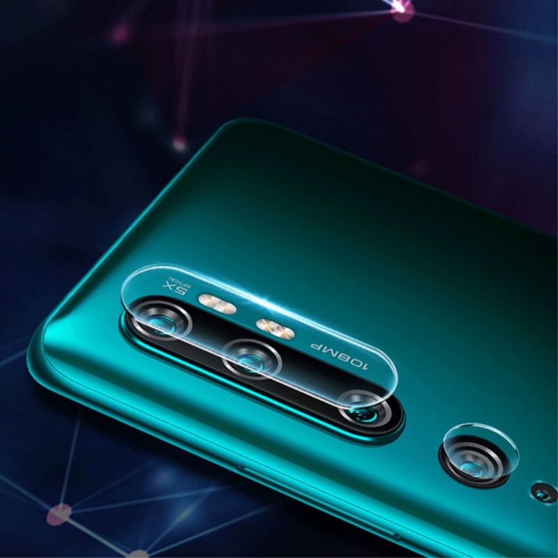 Protection En Verre Trempé Pour Lentille Du Xiaomi Mi Note 10 / 10 Pro