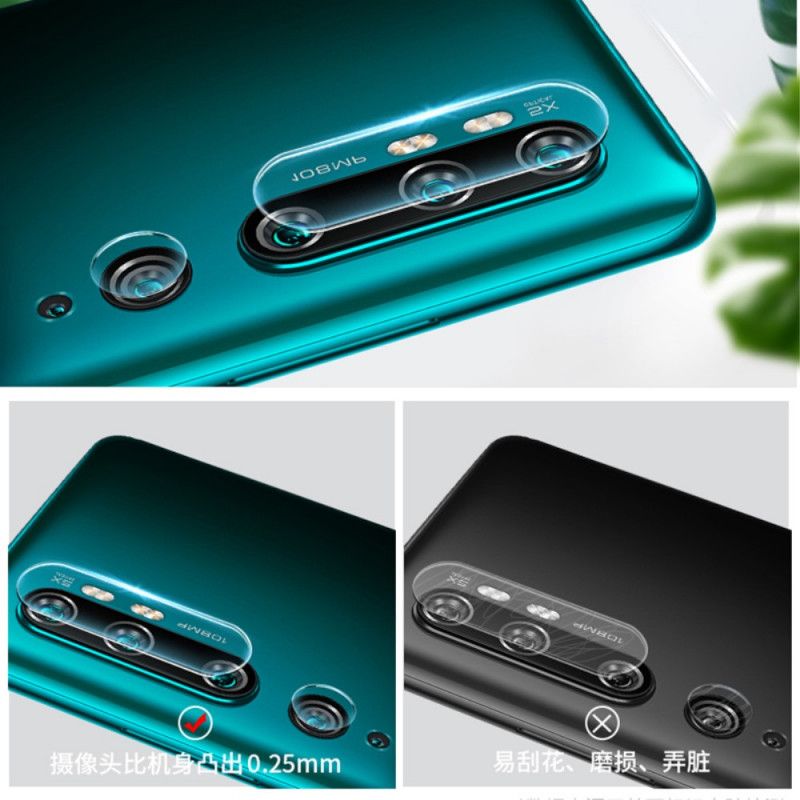 Protection En Verre Trempé Pour Lentille Du Xiaomi Mi Note 10 / 10 Pro