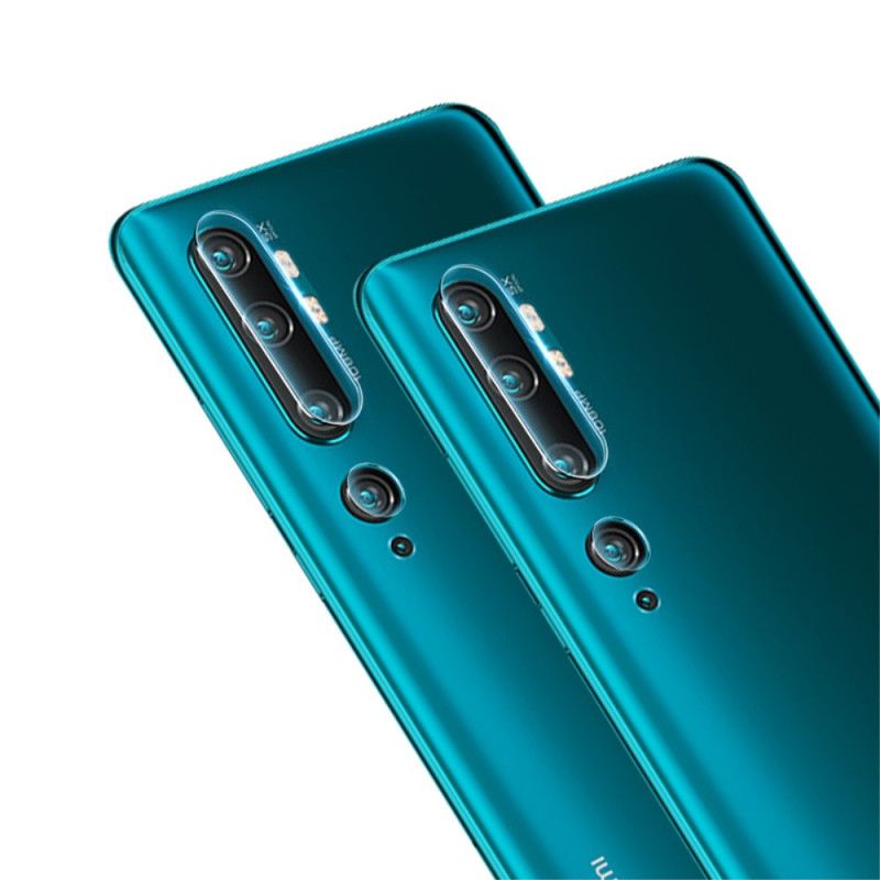 Protection En Verre Trempé Pour Lentille Du Xiaomi Mi Note 10 / 10 Pro