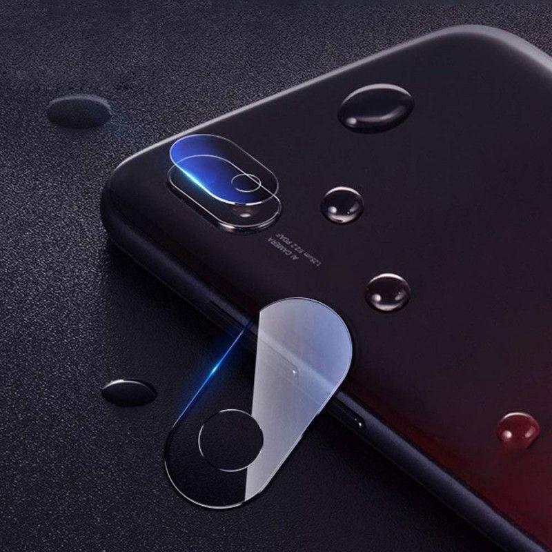 Protection En Verre Trempé Pour Lentille Du Xiaomi Redmi 7a