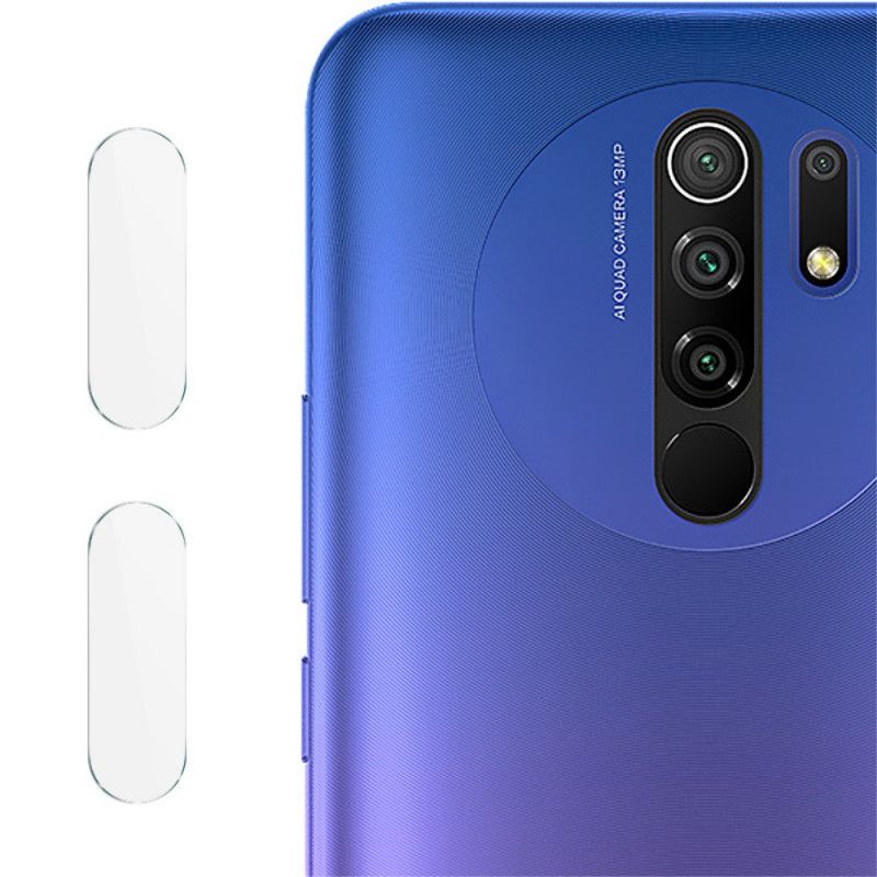 Protection En Verre Trempé Pour Lentille Du Xiaomi Redmi 9 Imak