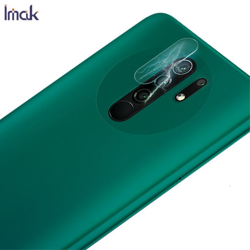 Protection En Verre Trempé Pour Lentille Du Xiaomi Redmi 9 Imak