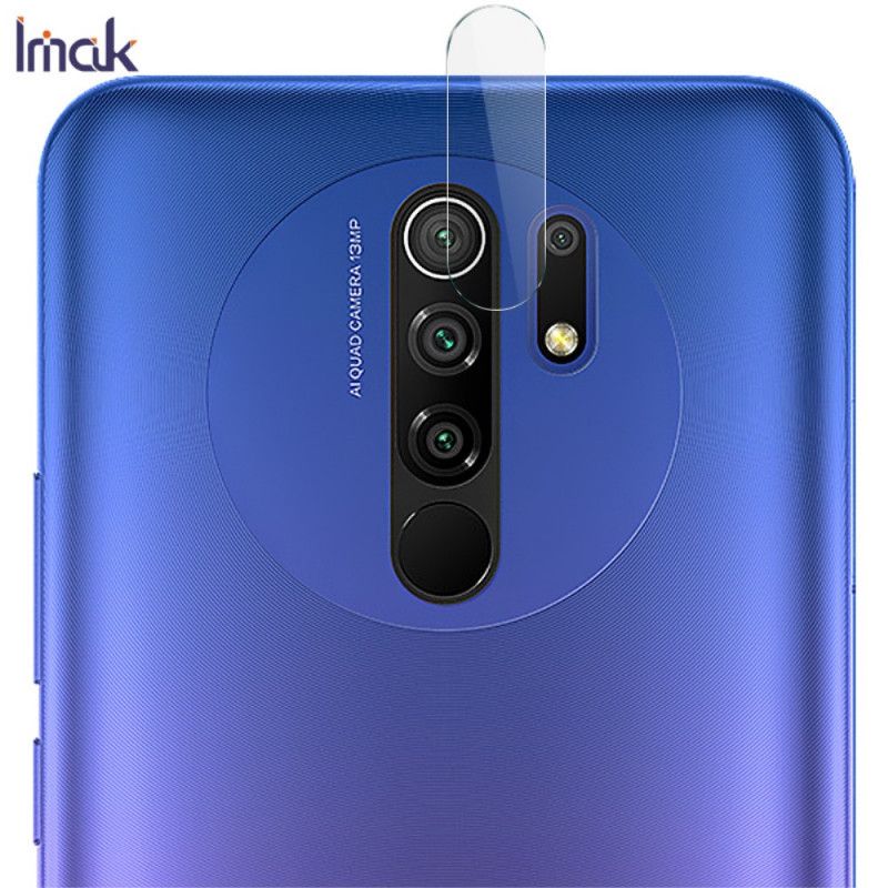 Protection En Verre Trempé Pour Lentille Du Xiaomi Redmi 9 Imak