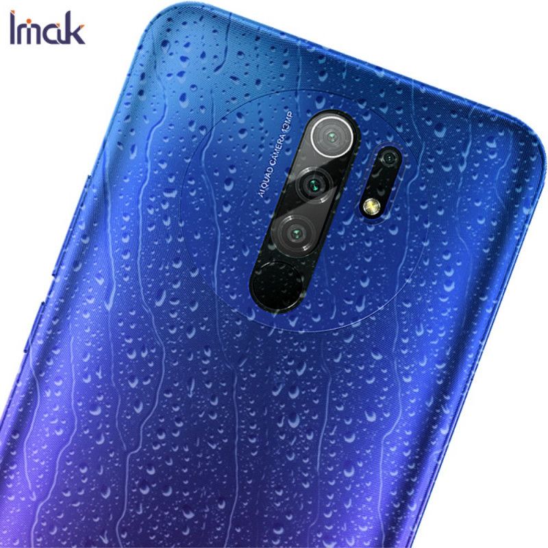 Protection En Verre Trempé Pour Lentille Du Xiaomi Redmi 9 Imak