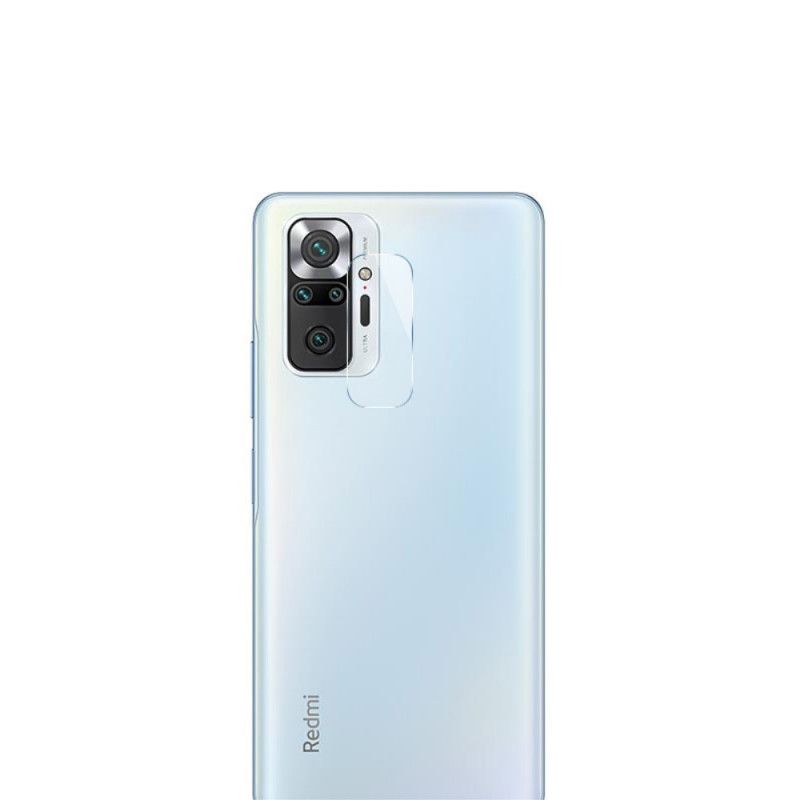 Protection En Verre Trempé Pour Lentille Du Xiaomi Redmi Note 10 Pro