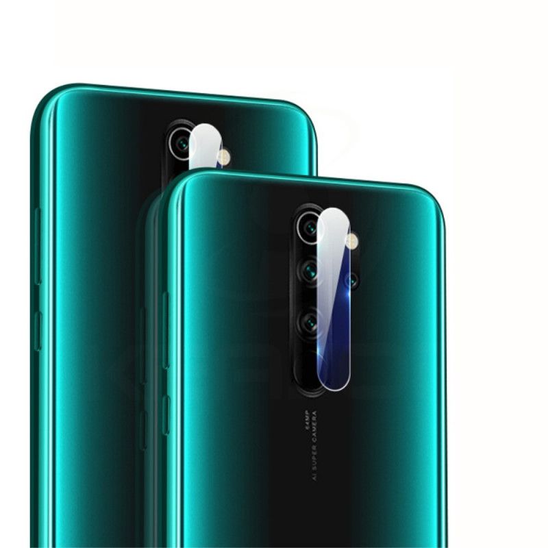 Protection En Verre Trempé Pour Lentille Du Xiaomi Redmi Note 8 Pro