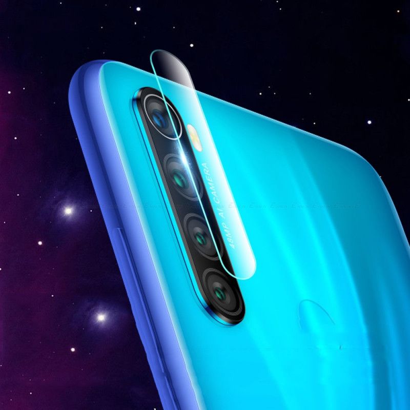 Protection En Verre Trempé Pour Lentille Du Xiaomi Redmi Note 8t