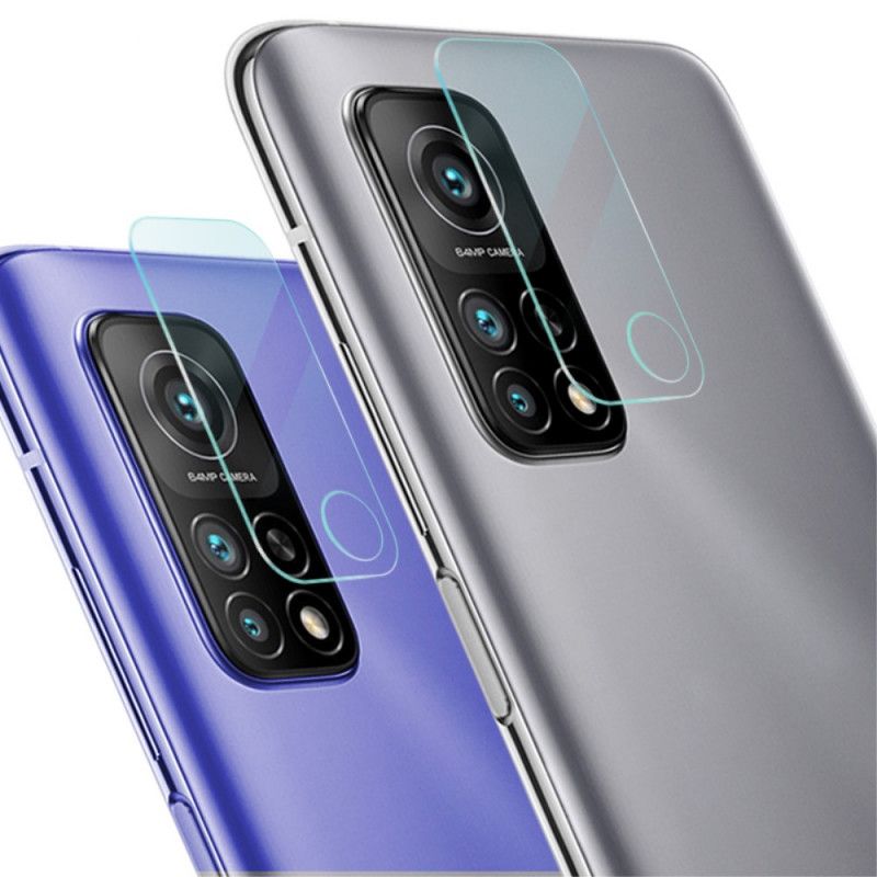 Protection En Verre Trempé Pour Lentilles Du Xiaomi Mi 10t / 10t Pro Imak