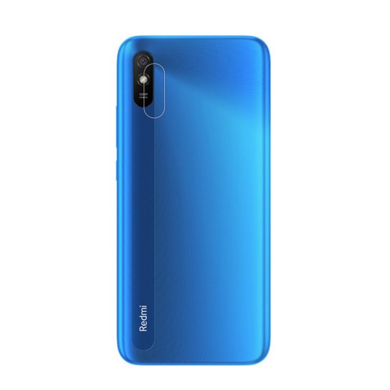 Protection En Verre Trempé Pour Lentilles Du Xiaomi Redmi 9a