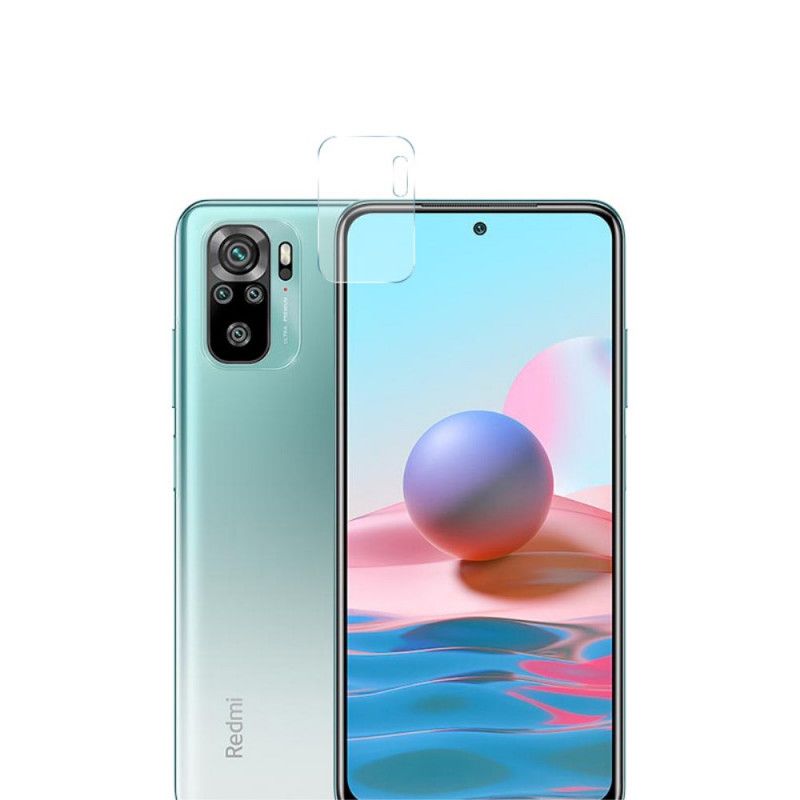 Protection En Verre Trempé Pour Lentilles Du Xiaomi Redmi Note 10 / Note 10s