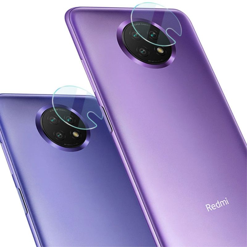 Protection En Verre Trempé Pour Lentilles Du Xiaomi Redmi Note 9 5g