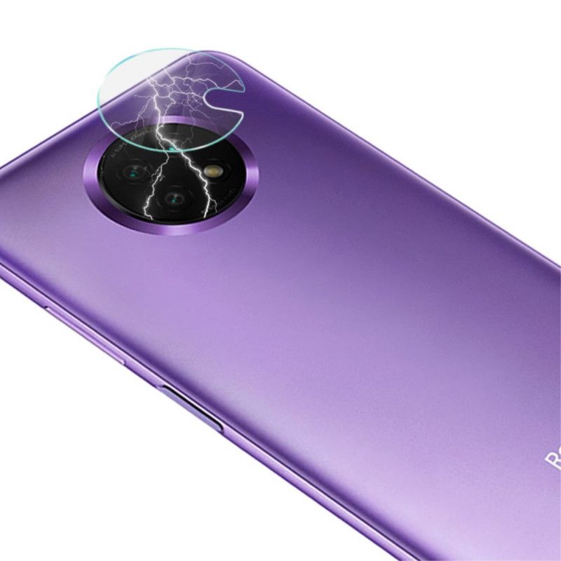 Protection En Verre Trempé Pour Lentilles Du Xiaomi Redmi Note 9 5g