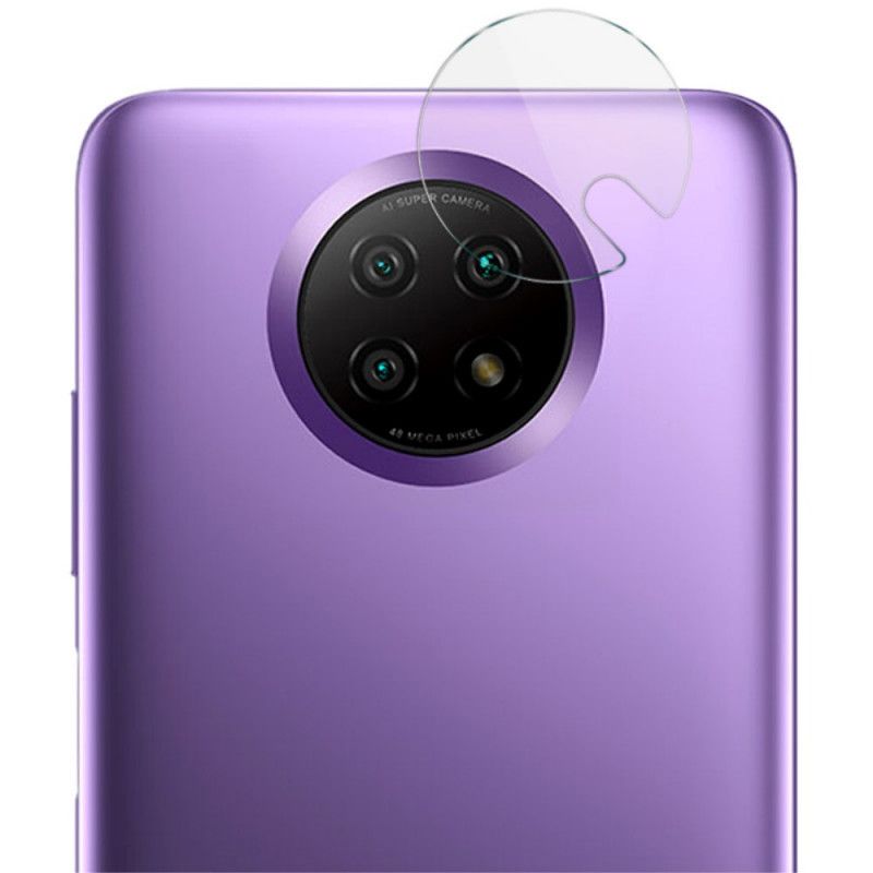 Protection En Verre Trempé Pour Lentilles Du Xiaomi Redmi Note 9 5g