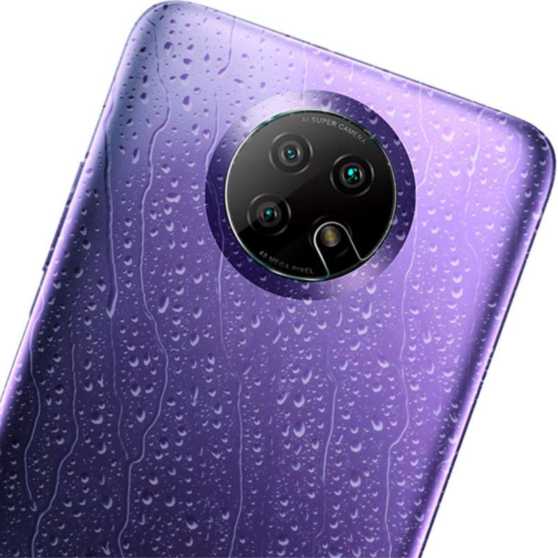 Protection En Verre Trempé Pour Lentilles Du Xiaomi Redmi Note 9 5g