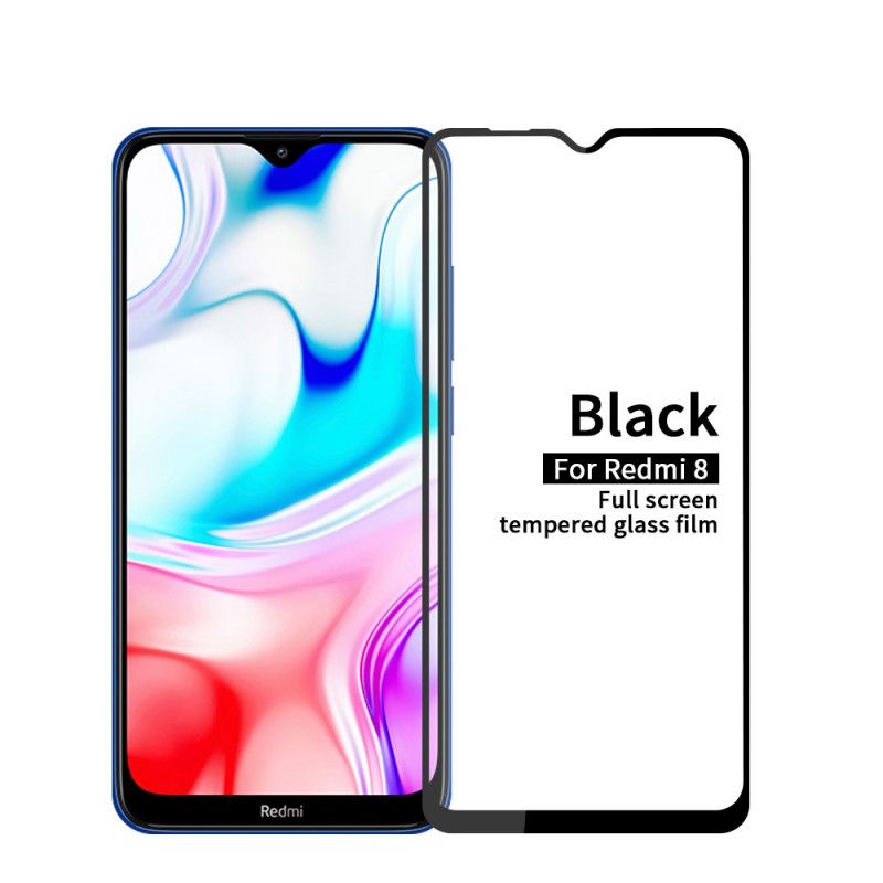 Protection En Verre Trempé Pour Xiaomi Redmi 8 Pinwuyo