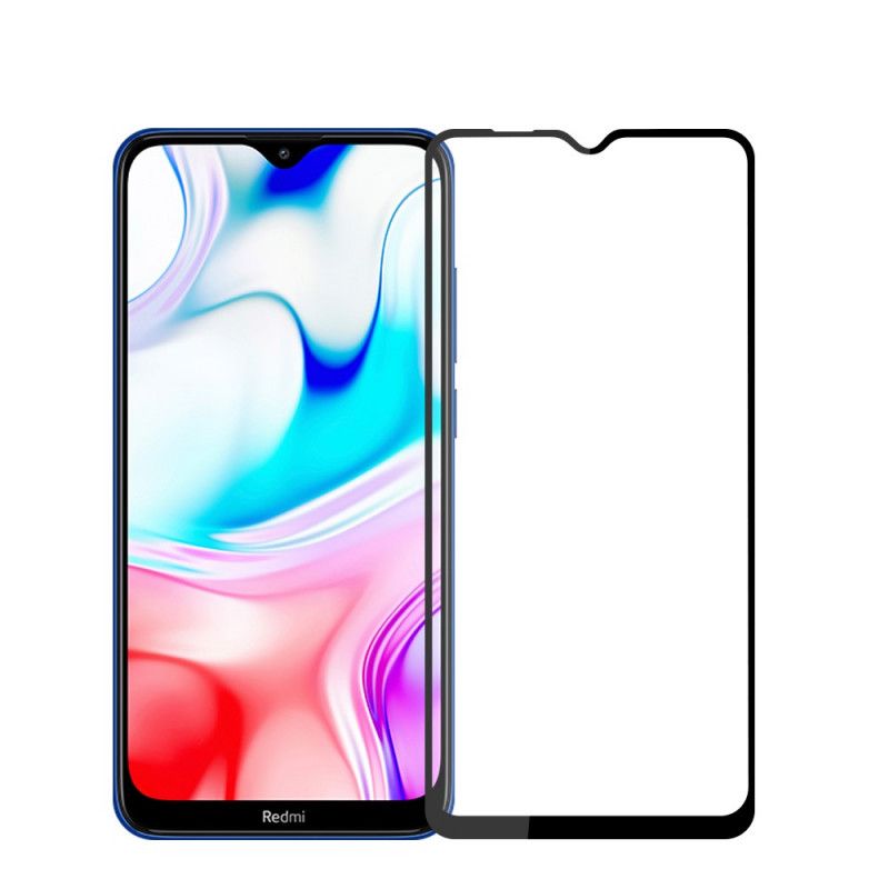 Protection En Verre Trempé Pour Xiaomi Redmi 8 Pinwuyo