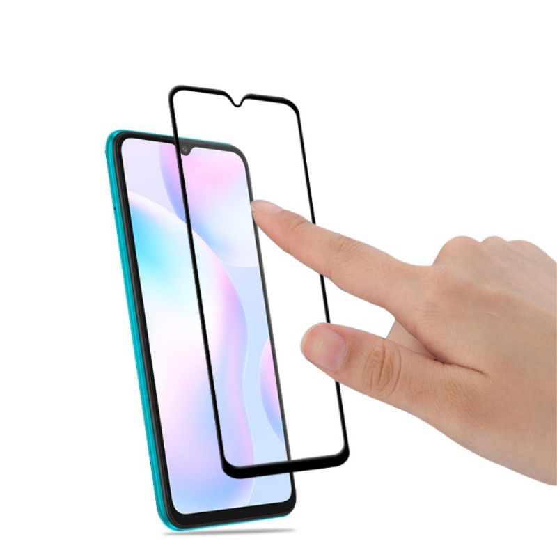 Protection En Verre Trempé Pour Xiaomi Redmi 9a Mocolo