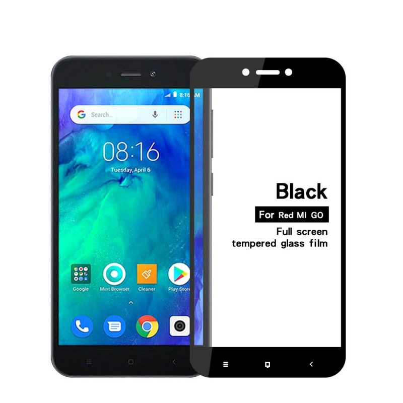 Protection En Verre Trempé Pour Xiaomi Redmi Go Pinwuyo