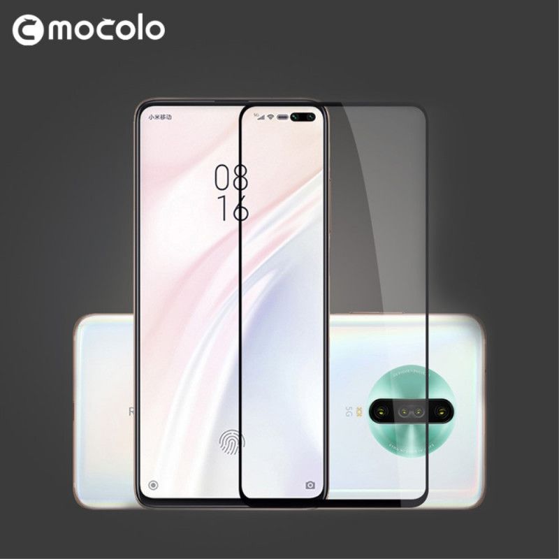 Protection En Verre Trempé Pour Xiaomi Redmi K30 Mocolo