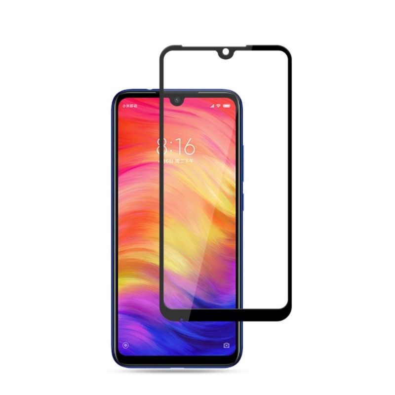 Protection En Verre Trempé Pour Xiaomi Redmi Note 7 Mocolo