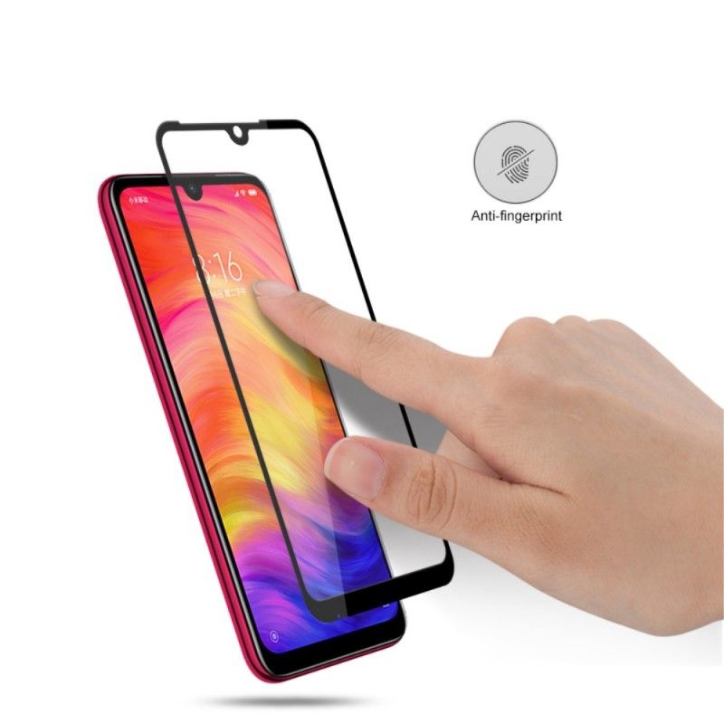 Protection En Verre Trempé Pour Xiaomi Redmi Note 7 Mocolo