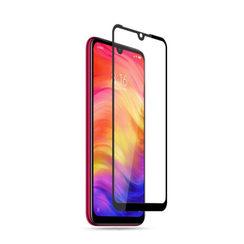 Protection En Verre Trempé Pour Xiaomi Redmi Note 7 Mocolo