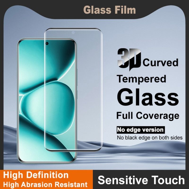Protection en Verre Trempé Sans Bordure pour Écran Xiaomi Redmi Note 15 Pro Plus 5G / Poco M8 Pro 5G