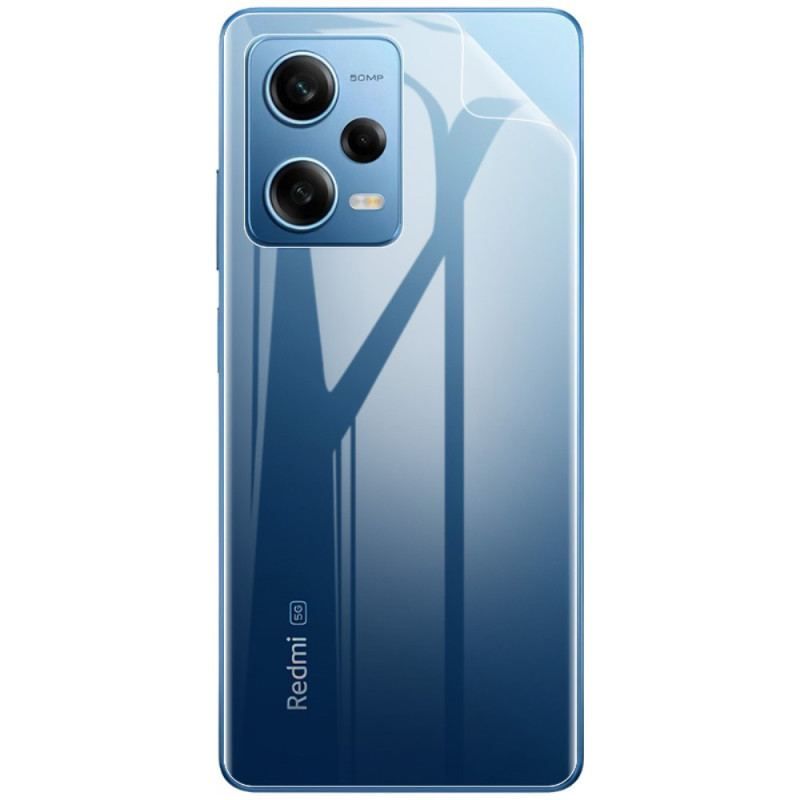 Protection pour le dos du Xiaomi Redmi Note 12 Pro/Poco X5 Pro